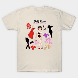 Rizzo Paper Doll (GREASE) T-Shirt